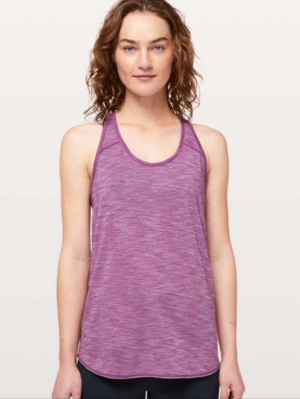 Lululemon Essentail Tank